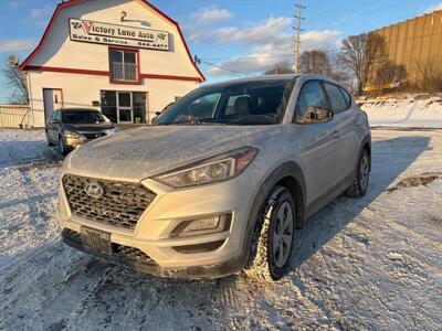 2019 Hyundai TUCSON SE  AWD SUV