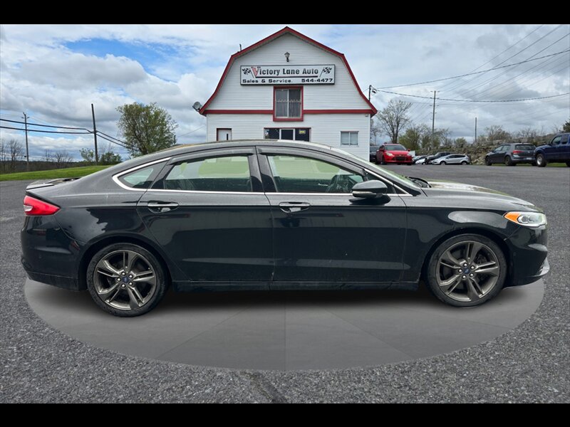 2017 Ford Fusion Sport  