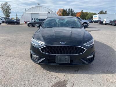 2017 Ford Fusion V6 Sport Sedan
