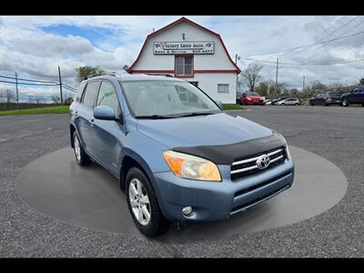 2008 Toyota RAV4 Limited SUV