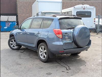 2008 Toyota RAV4 Limited SUV