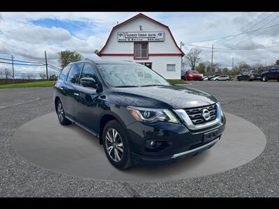 2019 Nissan Pathfinder SL SUV