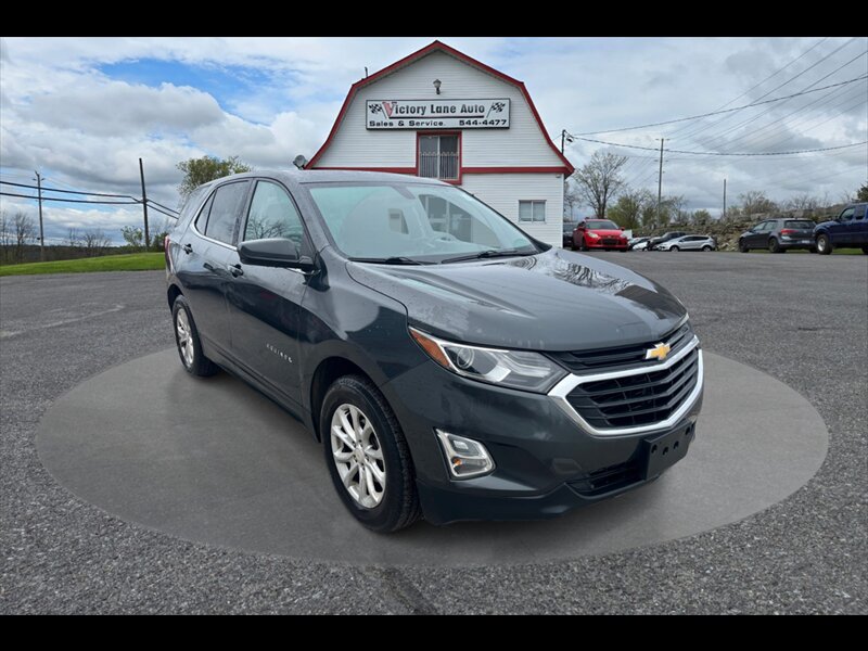 2019 Chevrolet Equinox LT  AWD