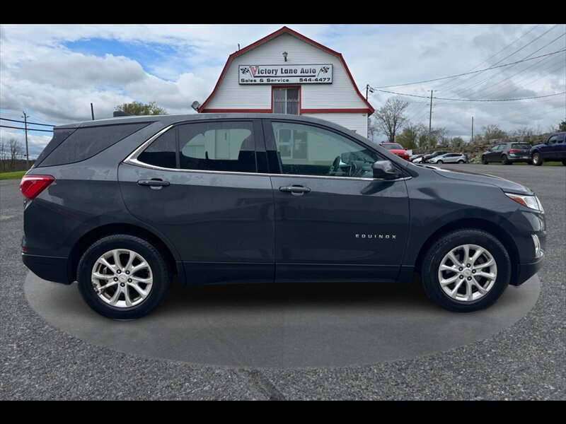 2019 Chevrolet Equinox LT  AWD