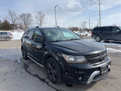 2018 Dodge Journey Crossroad  