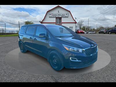 2019 Kia Sedona L Van