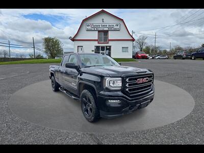 2019 GMC Sierra 1500 Limited Truck