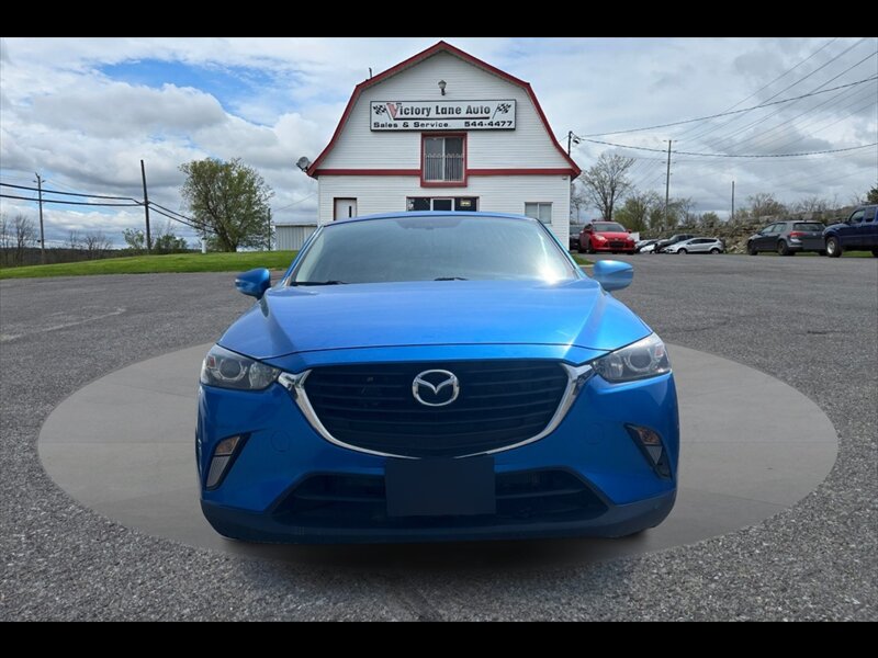 2016 Mazda CX-3 Touring  