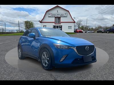 2016 Mazda CX-3 Touring Wagon