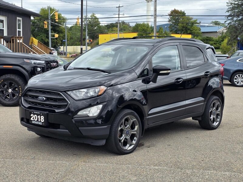 2018 Ford EcoSport SES   - Photo 1 - Kingston, ON K7L 4V3