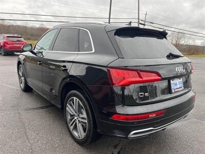 2018 Audi Q5 2.0 TFSI quattro  S-LINE