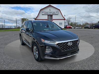 2019 Hyundai Santa Fe Sport SUV