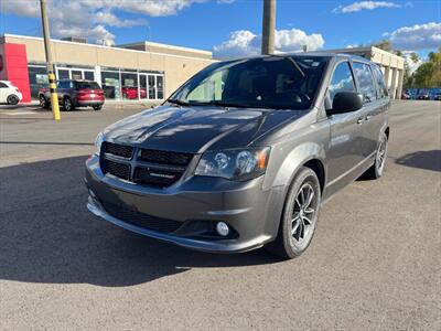 2019 Dodge Grand Caravan SXT Minivan