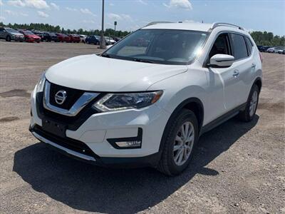 2017 Nissan Rogue S Wagon