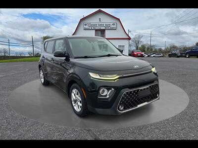 2020 Kia Soul EX+ Wagon