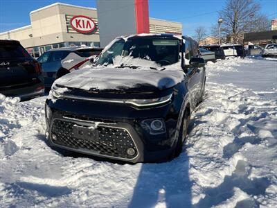 2020 Kia Soul EX+ Wagon