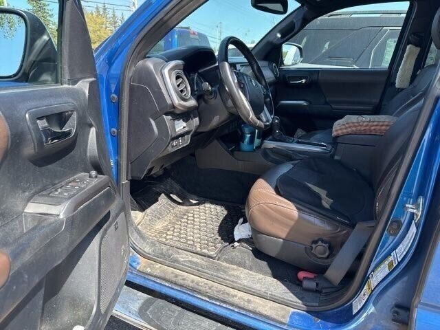 2016 Toyota Tacoma Limited  