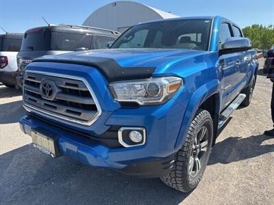 2016 Toyota Tacoma Limited Truck