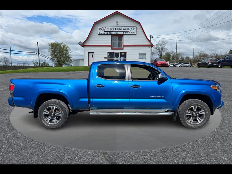 2016 Toyota Tacoma Limited  