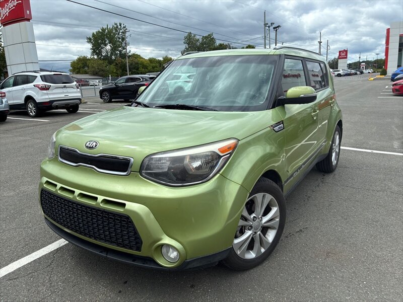 2015 Kia Soul EX - Photo 1 - Kingston, ON K7L 4V3