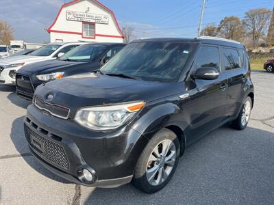 2014 Kia Soul EX Plus Wagon