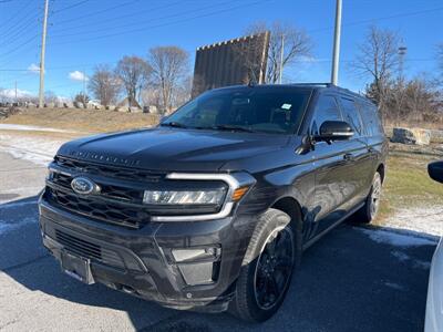 2022 Ford Expedition MAX Limited SUV