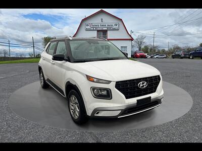 2024 Hyundai VENUE Preferred Wagon