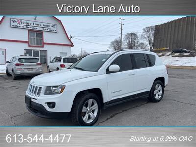 2016 Jeep Compass Sport SUV