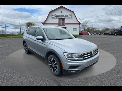 2021 Volkswagen Tiguan SE SUV