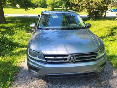 2021 Volkswagen Tiguan SE SUV