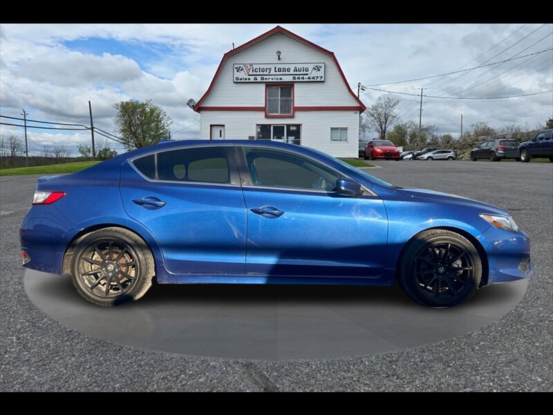 2017 Acura ILX w/Tech & Premium