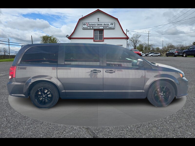 2020 Dodge Grand Caravan GT  