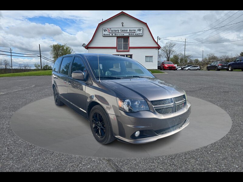 2020 Dodge Grand Caravan GT  