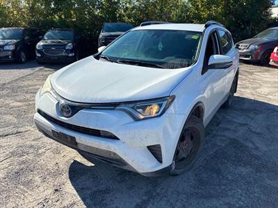 2017 Toyota RAV4 LE SUV