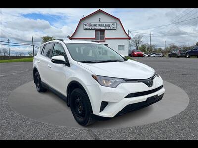 2017 Toyota RAV4 LE SUV