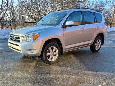 2006 Toyota RAV4 Limited SUV