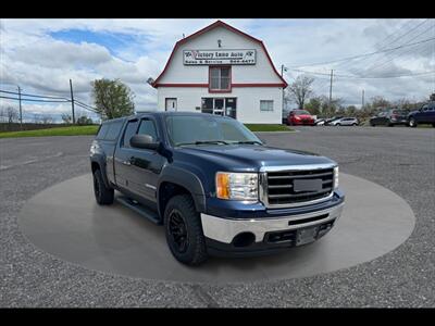 2010 GMC Sierra 1500 LT Truck