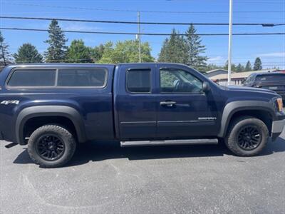 2010 GMC Sierra 1500 LT Truck