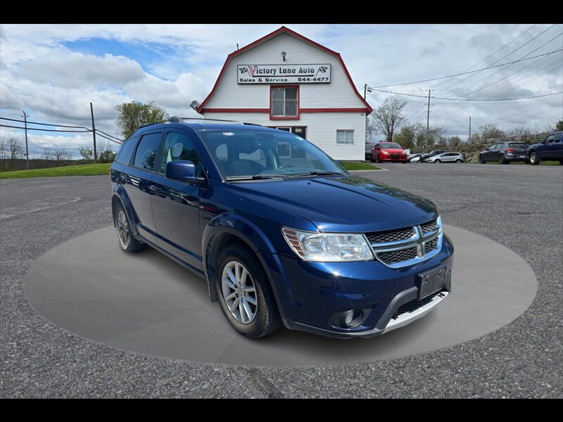 2017 Dodge Journey SXT  