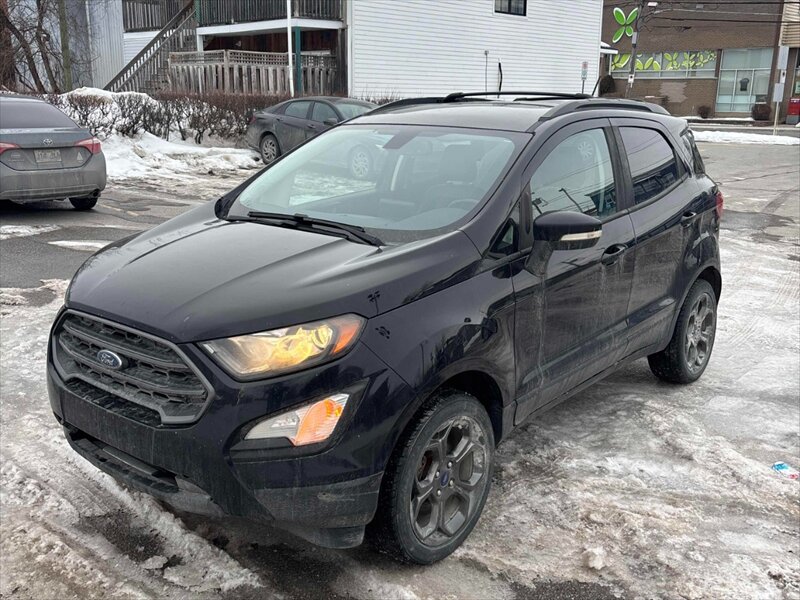 2018 Ford EcoSport SES   - Photo 1 - Kingston, ON K7L 4V3