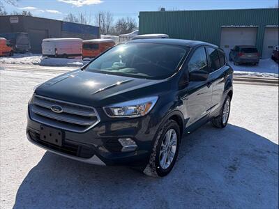 2019 Ford Escape SE AWD SUV