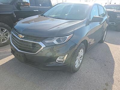 2019 Chevrolet Equinox LS SUV