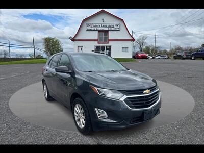 2019 Chevrolet Equinox LS SUV