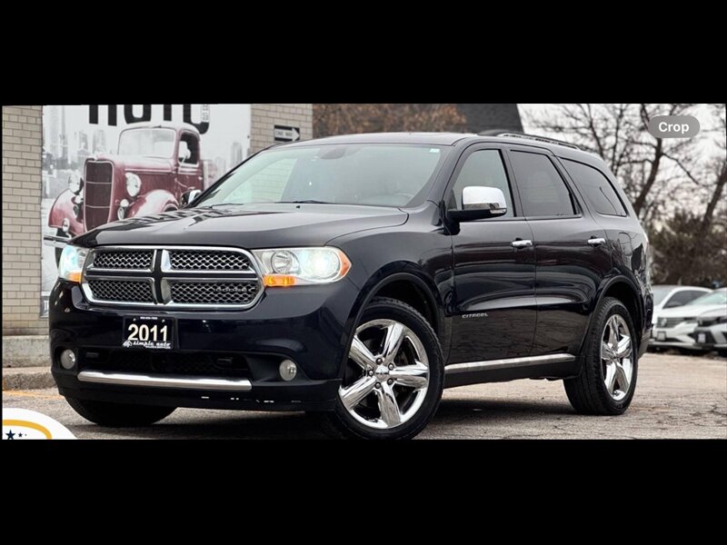 2011 Dodge Durango Citadel   - Photo 1 - Kingston, ON K7L 4V3