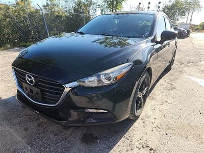 2017 Mazda MAZDA3 Sport GS Hatchback