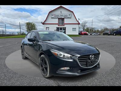 2017 Mazda MAZDA3 Sport GS Hatchback