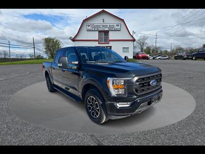 2022 Ford F-150 XLT  SPORT Truck