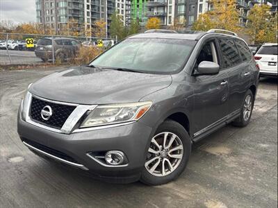 2015 Nissan Pathfinder SL V6 SUV