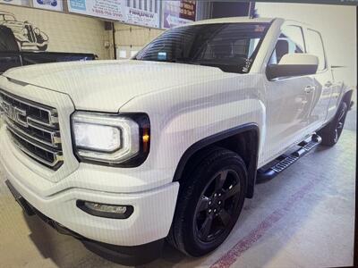 2019 GMC Sierra 1500 Limited Truck