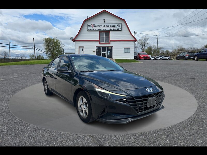 2023 Hyundai ELANTRA Preferred  